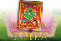 Image of the slot machine game Kamasutra provided by 5men-gaming.