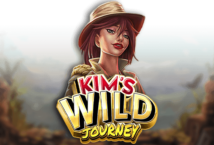 Image of the slot machine game Kim’s Wild Journey provided by booming-games.