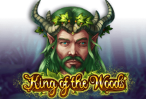 Image of the slot machine game King of the Woods provided by Yolted