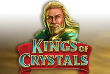 Image of the slot machine game Kings of Crystals provided by Microgaming