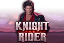 Image of the slot machine game Knight Rider provided by Hacksaw Gaming