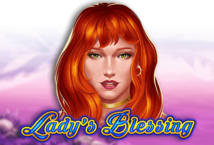 Image of the slot machine game Lady’s Blessing provided by Play'n Go