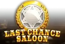 Image of the slot machine game Last Chance Saloon provided by Red Tiger Gaming