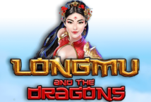 Image of the slot machine game Longmu and the Dragons provided by red-rake-gaming.