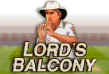 Image of the slot machine game Lord’s Balcony provided by Nucleus Gaming