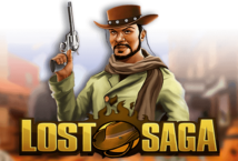 Image of the slot machine game Lost Saga provided by Stakelogic