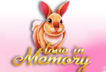 Image of the slot machine game Love in Memory provided by Ka Gaming