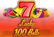 Image of the slot machine game Lucky 100 Bells provided by iSoftBet