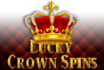 Image of the slot machine game Lucky Crown Spins provided by 1spin4win