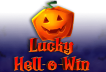 Image of the slot machine game Lucky Hell-o-win provided by Synot Games