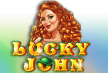 Image of the slot machine game Lucky John provided by Casino Technology