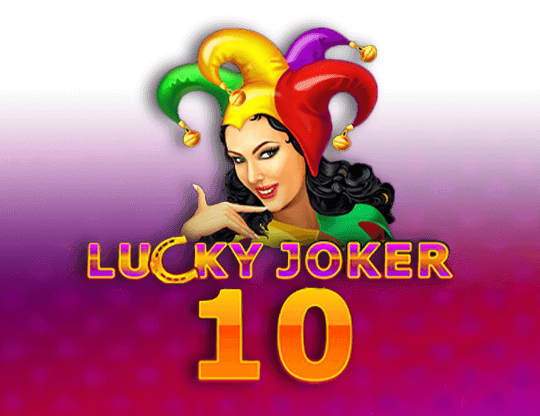 Lucky Joker 10 Slot Review 2024 - Free Play Demo