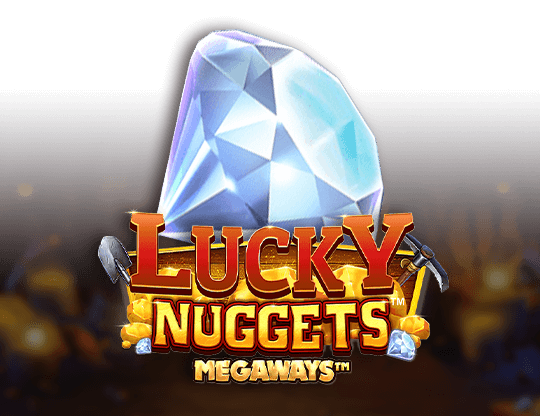 Lucky Nuggets Megaways slot by Blueprint - Gameplay