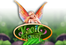 Image of the slot machine game Magic Forest provided by iSoftBet