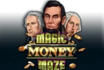 Image of the slot machine game Magic Money Maze provided by pragmatic-play.