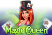 Image of the slot machine game Magic Queen provided by Ka Gaming