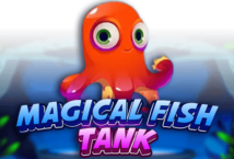 Image of the slot machine game Magical Fish Tank provided by Peter & Sons