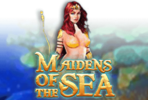 Image of the slot machine game Maidens of the Sea provided by Playzido
