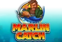 Image of the slot machine game Marlin Catch provided by Stakelogic
