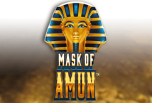 Image of the slot machine game Mask of Amun provided by Microgaming