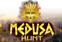 Image of the slot machine game Medusa Hunt provided by Thunderspin