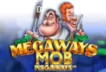 Image of the slot machine game Megaways Mob provided by Endorphina