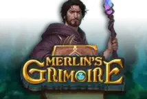 Image of the slot machine game Merlin’s Grimoire provided by Play'n Go