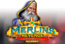 Image of the slot machine game Merlins Revenge Megaways provided by Novomatic