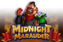 Image of the slot machine game Midnight Marauder provided by Thunderkick