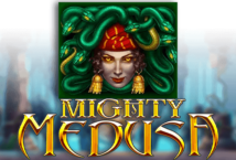 Image of the slot machine game Mighty Medusa provided by Novomatic