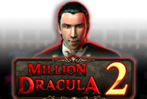 Image of the slot machine game Million Dracula 2 provided by Red Rake Gaming