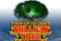 Image of the slot machine game Million Tree provided by japan-technicals-games.