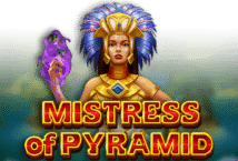 Image of the slot machine game Mistress of Pyramid provided by Zillion