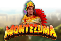 Image of the slot machine game Montezuma provided by swintt.