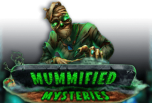 Image of the slot machine game Mummified Mysteries provided by Matrix Studios