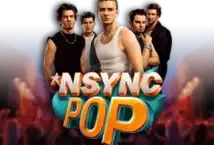 Image of the slot machine game NSYNC Pop provided by Casino Technology