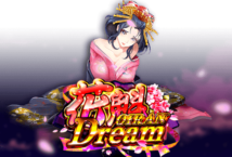 Image of the slot machine game Oiran Dream provided by japan-technicals-games.