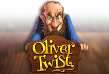Image of the slot machine game Oliver Twist provided by Hacksaw Gaming