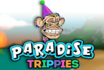 Image of the slot machine game Paradise Trippies provided by Elk Studios