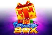 Image of the slot machine game Party Box provided by Play'n Go