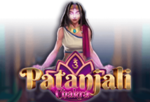 Image of the slot machine game Patanjali Chakra provided by booming-games.