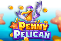 Image of the slot machine game Penny Pelican provided by iSoftBet