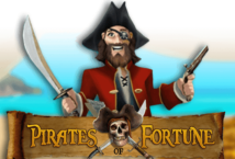 Image of the slot machine game Pirates of Fortune provided by Barcrest