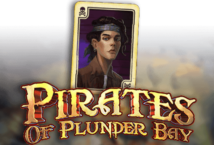 Image of the slot machine game Pirates of Plunder Bay provided by Playtech