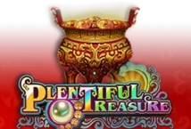 Image Of The Slot Machine Game Plentiful Treasures Provided By Realtime Gaming