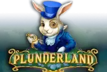 Image of the slot machine game Plunderland provided by iSoftBet