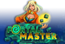 Image of the slot machine game Portal Master provided by Mancala Gaming