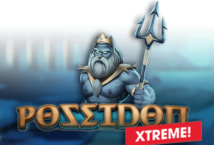 Image of the slot machine game Poseidon Xtreme! provided by Foxium