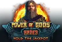 Image of the slot machine game Power of Gods: Hades provided by Wazdan