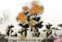 Image of the slot machine game Prosperous Bloom provided by Dragon Gaming